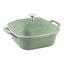 5-pc, Mixed Baking Dish Set, Eucalyptus,,large preview