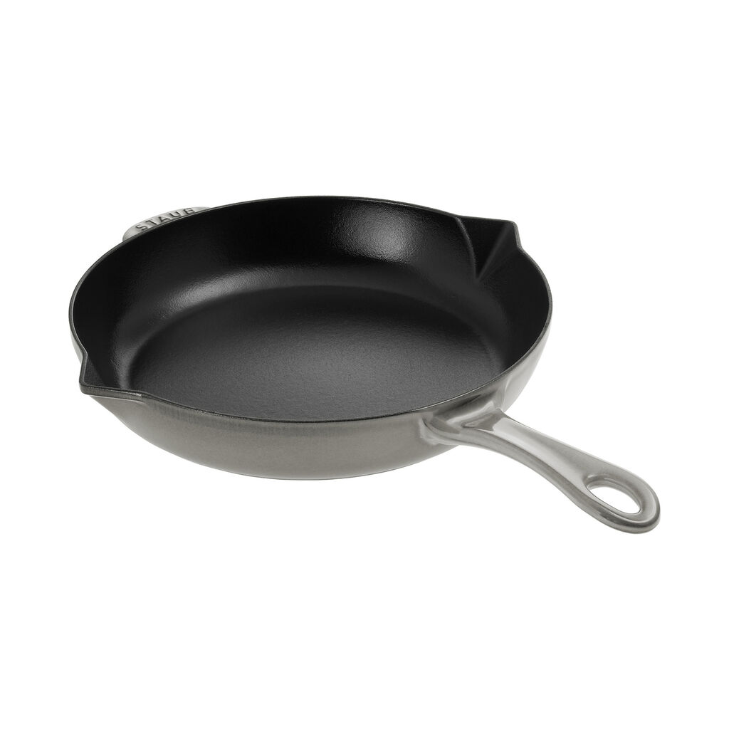 12-inch, Fry Pan, Graphite Grey,,large