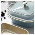 4-pc, Macaron Mixed Baking Dish Set, Light Blue,,large