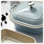 4-pc, Macaron Mixed Baking Dish Set, Light Blue,,large preview