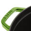 4 qt, Round, Dutch Oven, Pistachio,,large preview