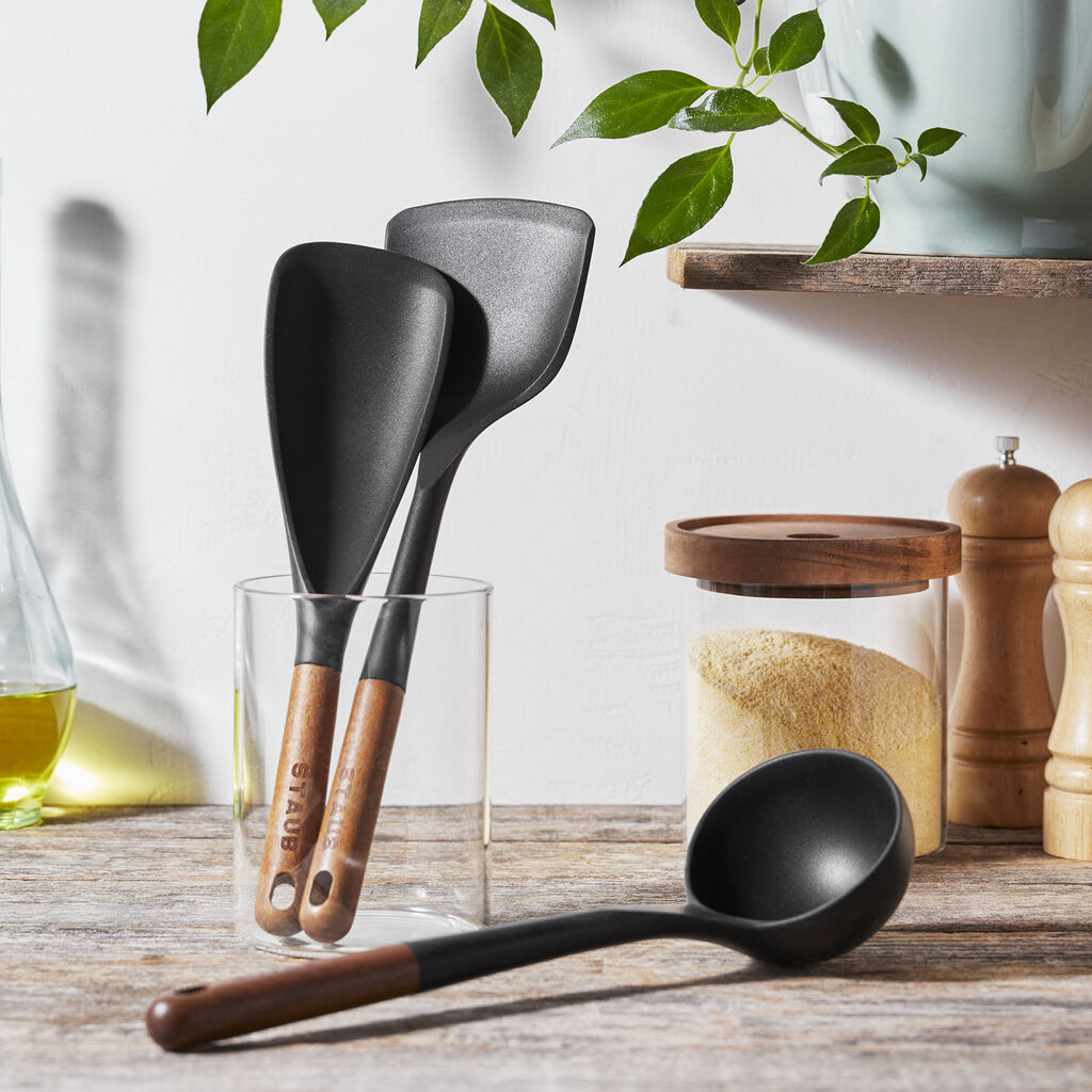3-pc Starter Set, Silicone ,,large
