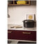 5.5 qt, Round, Dutch Oven, Matte Black,,large preview