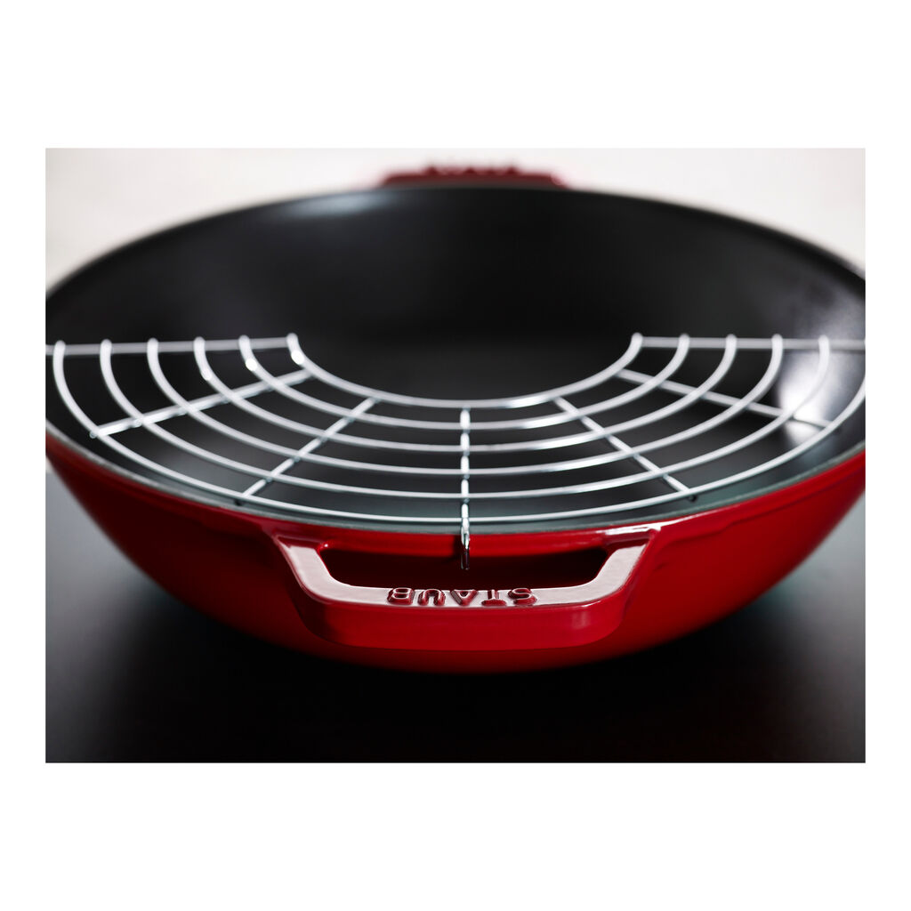 12-inch, Perfect Pan, Cherry,,large