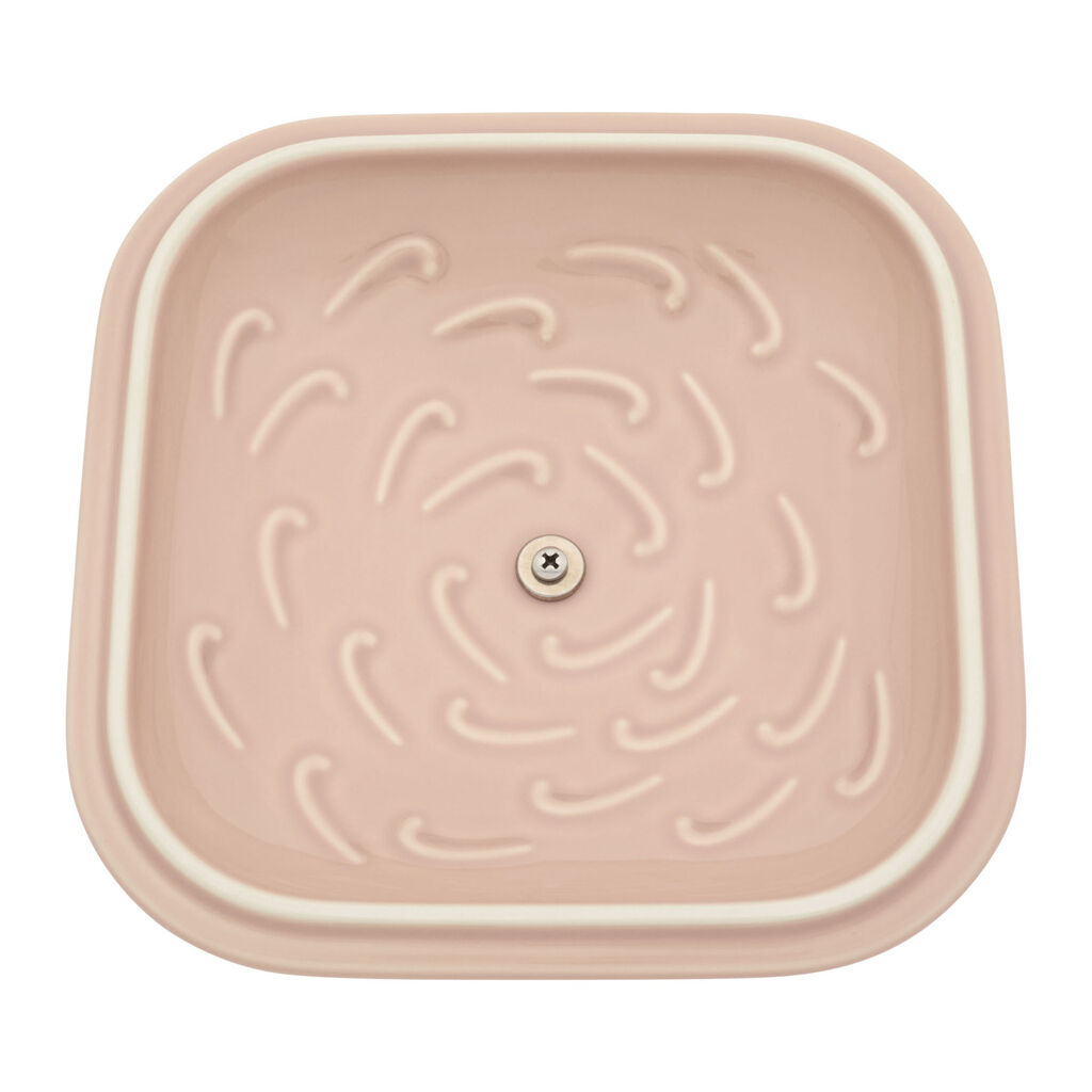 4-pc, Macaron Mixed Baking Dish Set, Light Pink,,large