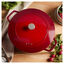 5 qt, Essential French Oven, Cherry,,large preview