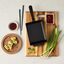 6-inch, Egg Roll Pan, Matte Black,,large preview