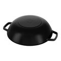 12-inch, Perfect Pan, Matte Black,,large