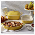 4-pc, Mixed Baking Dish Set, Citron,,large