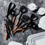 11-pc Kitchen Utensil Set, Silicone ,,large preview