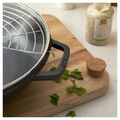12-inch, Perfect Pan, Matte Black,,large