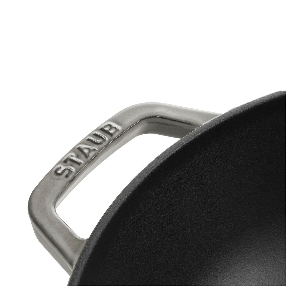12-inch, Perfect Pan, Graphite Grey,,large