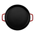 13-inch, Double Handle Fry Pan, Cherry,,large