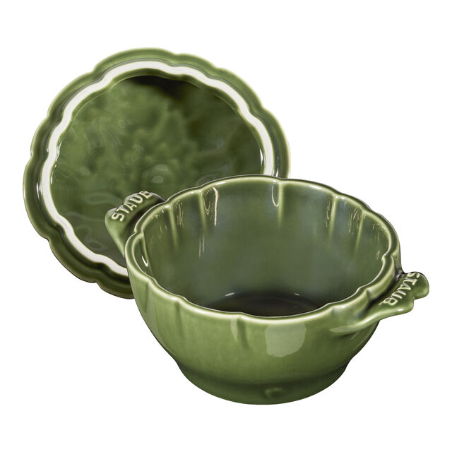 0.475 qt, Artichoke, Petite Dutch Oven, Basil,,large
