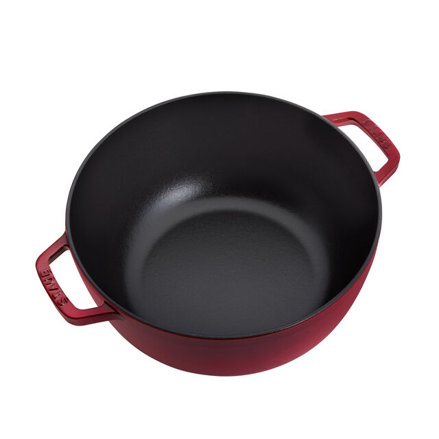 5 qt, Essential French Oven, Cherry,,large