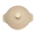 1.5 qt, Petite French Oven, Sesame,,large