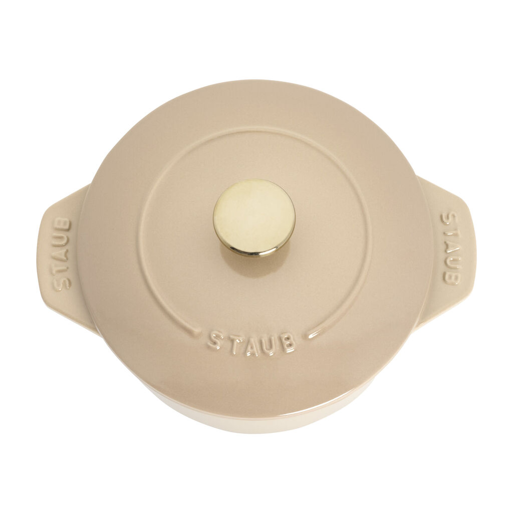 1.5 qt, Petite French Oven, Sesame,,large