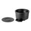 Precision Induction Multi Cooker, Matte Black,,large preview