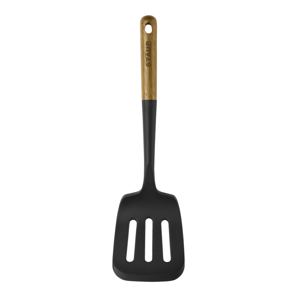 Silicone, Slotted Turner,,large