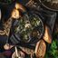5.5-inch, Escargot Dish with six holes, Matte Black preview