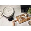 Precision Induction Multi Cooker, Matte Black,,large preview