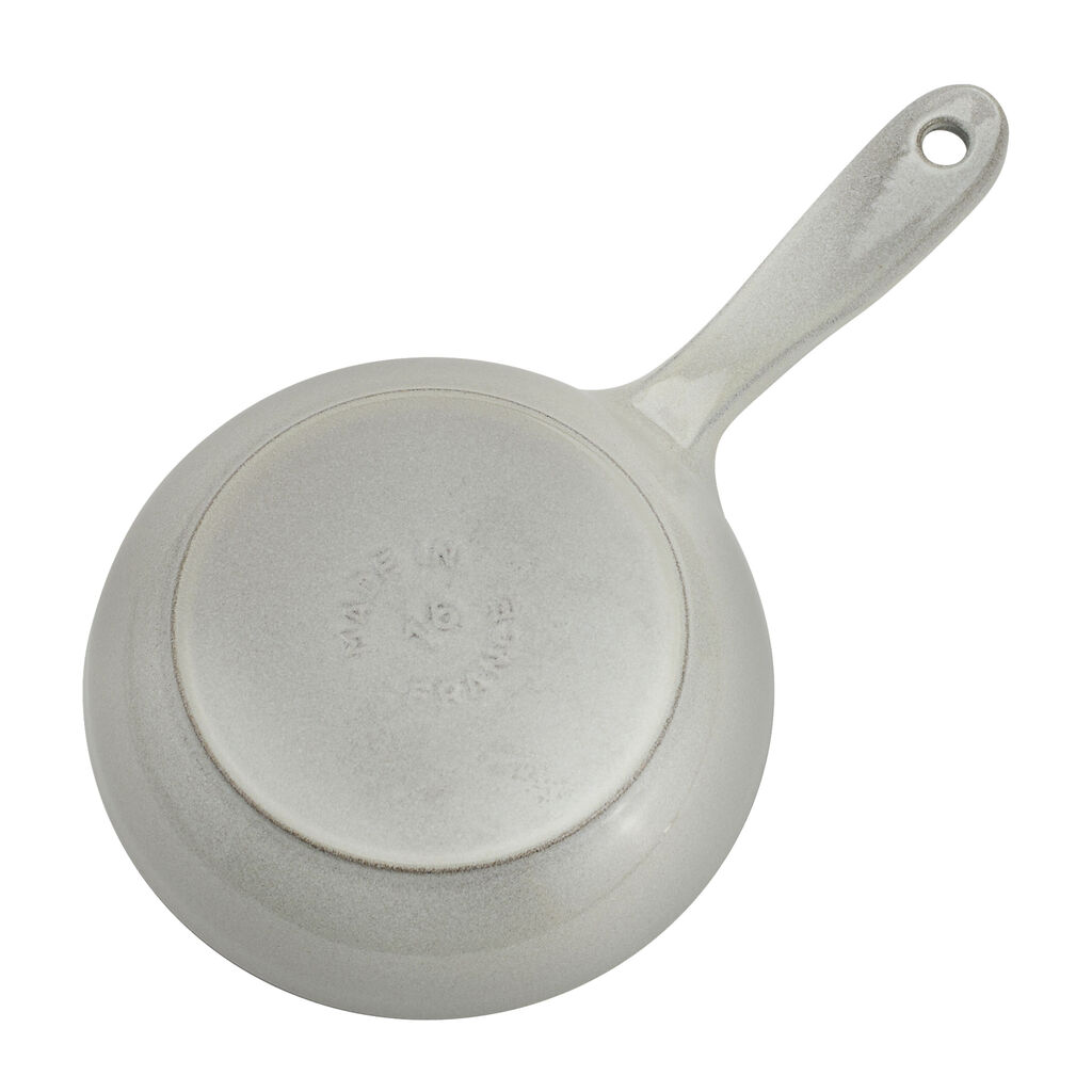 6.5-inch, Petite Frying Pan, White Truffle,,large