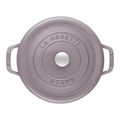 5.5 qt, Round, Dutch Oven, Lilac,,large
