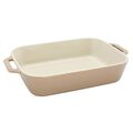 2-pc, Rectangular Baking Dish Set, Sesame,,large