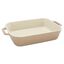 2-pc, Rectangular Baking Dish Set, Sesame,,large preview