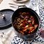 5.75 qt, Oval, Coq Au Vin Dutch Oven, Matte Black preview