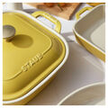 4-pc, Mixed Baking Dish Set, Citron,,large