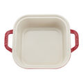 4-pc, Mixed Baking Dish Set, Cherry,,large