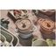 6-pc, Mini Round Dutch Oven Set Macaron, Mixed Colors,,large preview
