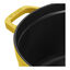 5.5 qt, Round, Dutch Oven, Citron,,large preview