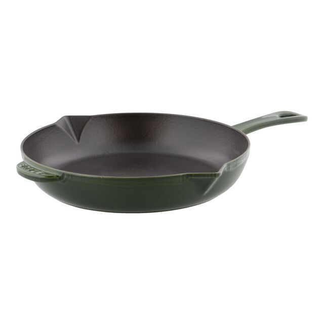 10-inch, Fry Pan, Basil,,large