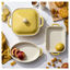 4-pc, Mixed Baking Dish Set, Citron preview