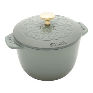 1.75 qt, Petite French Oven, Eucalyptus