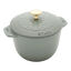 1.75 qt, Petite French Oven, Eucalyptus,,large preview