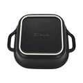5-pc, Mixed Baking Dish Set, Matte Black,,large