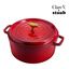 Le Bundle 5.5-quart | Cherry,,large preview