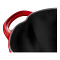 3 qt, Tomato, Dutch Oven, Cherry,,large