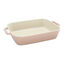 4-pc, Macaron Mixed Baking Dish Set, Light Pink,,large preview