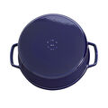 6.5 qt, Braise and Grill Dutch Oven Set, Dark Blue,,large
