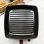 12-inch, Cast Iron, Square, Grill Pan, Grenadine,,large preview