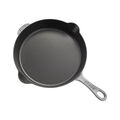 11-inch, Traditional Deep Skillet, Graphite Grey,,large