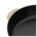 8.5-inch, Traditional Deep Skillet, Sesame,,large