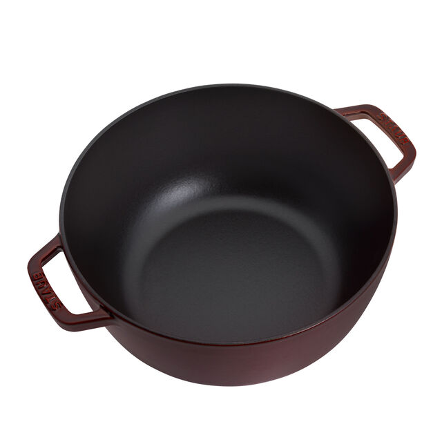 5 qt, Essential French Oven, Grenadine,,large