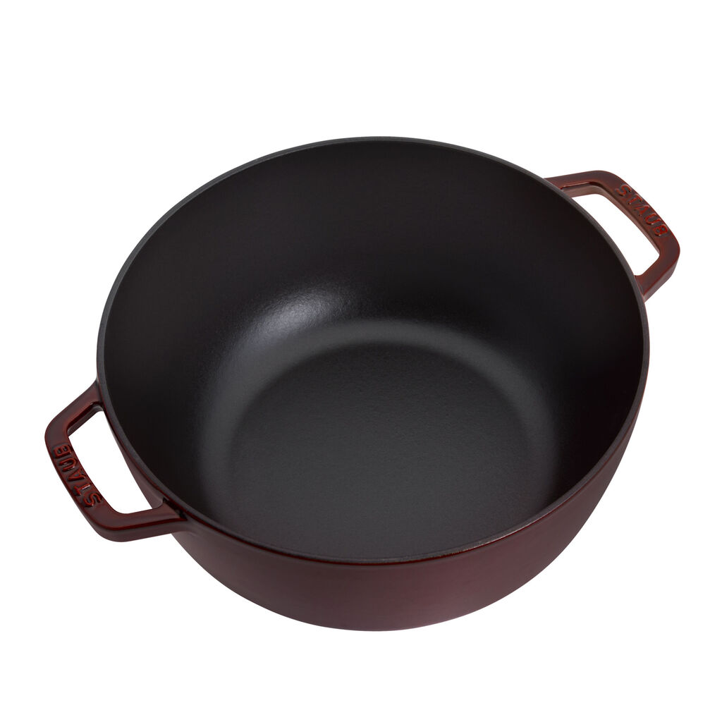 5 qt, Essential French Oven, Grenadine,,large