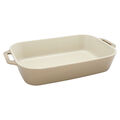 3-pc, Rectangular Baking Dish Set, Sesame,,large