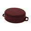 6 qt, Wide Oval French Oven, Grenadine,,large preview